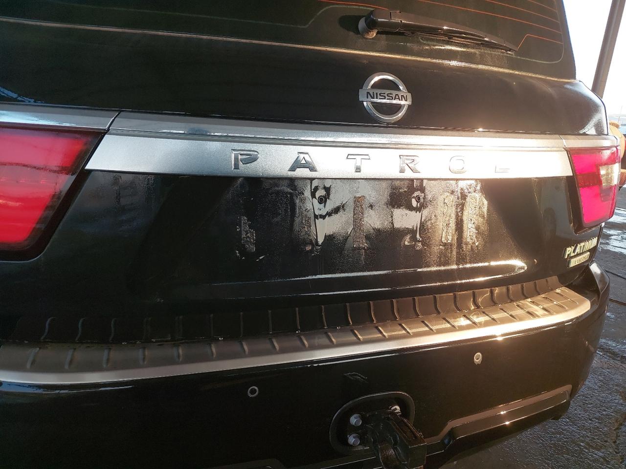 JN8BY2NY8L9312373 - 2020 Nissan Patrol - #68923163