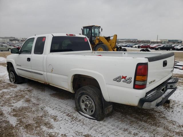 2006 GMC SIERRA K2500 HEAVY DUTY