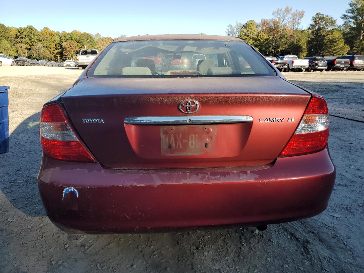 2004 Toyota Camry - Image 6