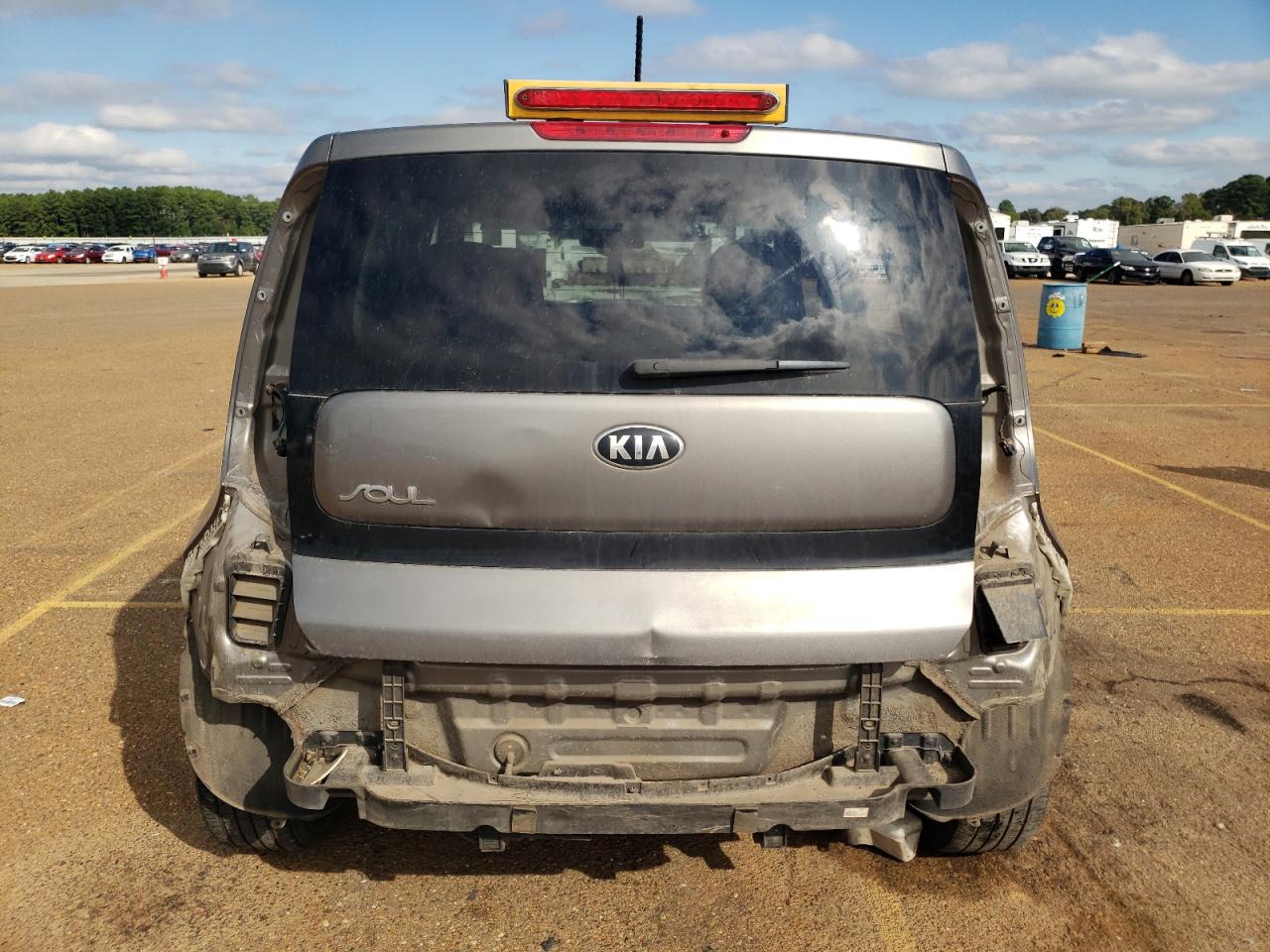 2017 Kia Soul VIN: KNDJN2A27H7428250 Lot: 71377293