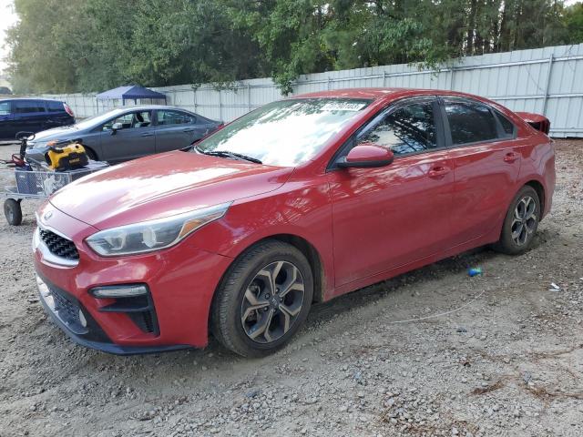 2019 Kia Forte Fe на продаже в Knightdale, NC - Rear End