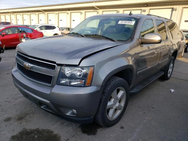 2008 Chevrolet Suburban K1500 Ls