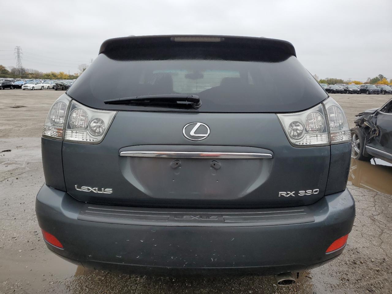 2005 Lexus Rx 330 VIN: JTJHA31U850097455 Lot: 74368304