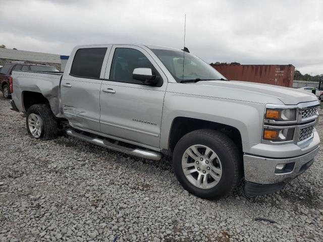  CHEVROLET SILVERADO 2015 Сріблястий