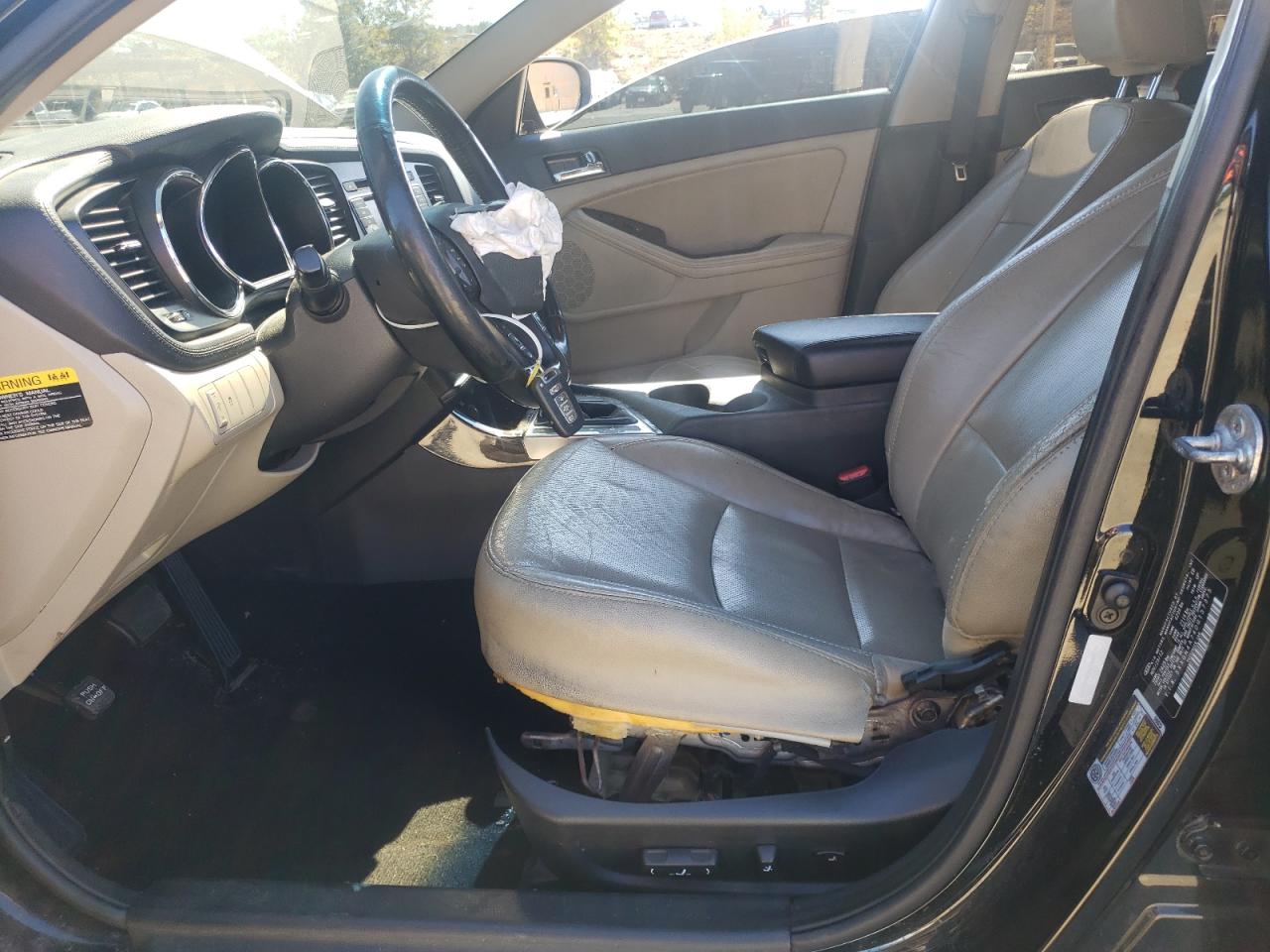 2013 Kia Optima Ex VIN: 5XXGN4A74DG157375 Lot: 73693813