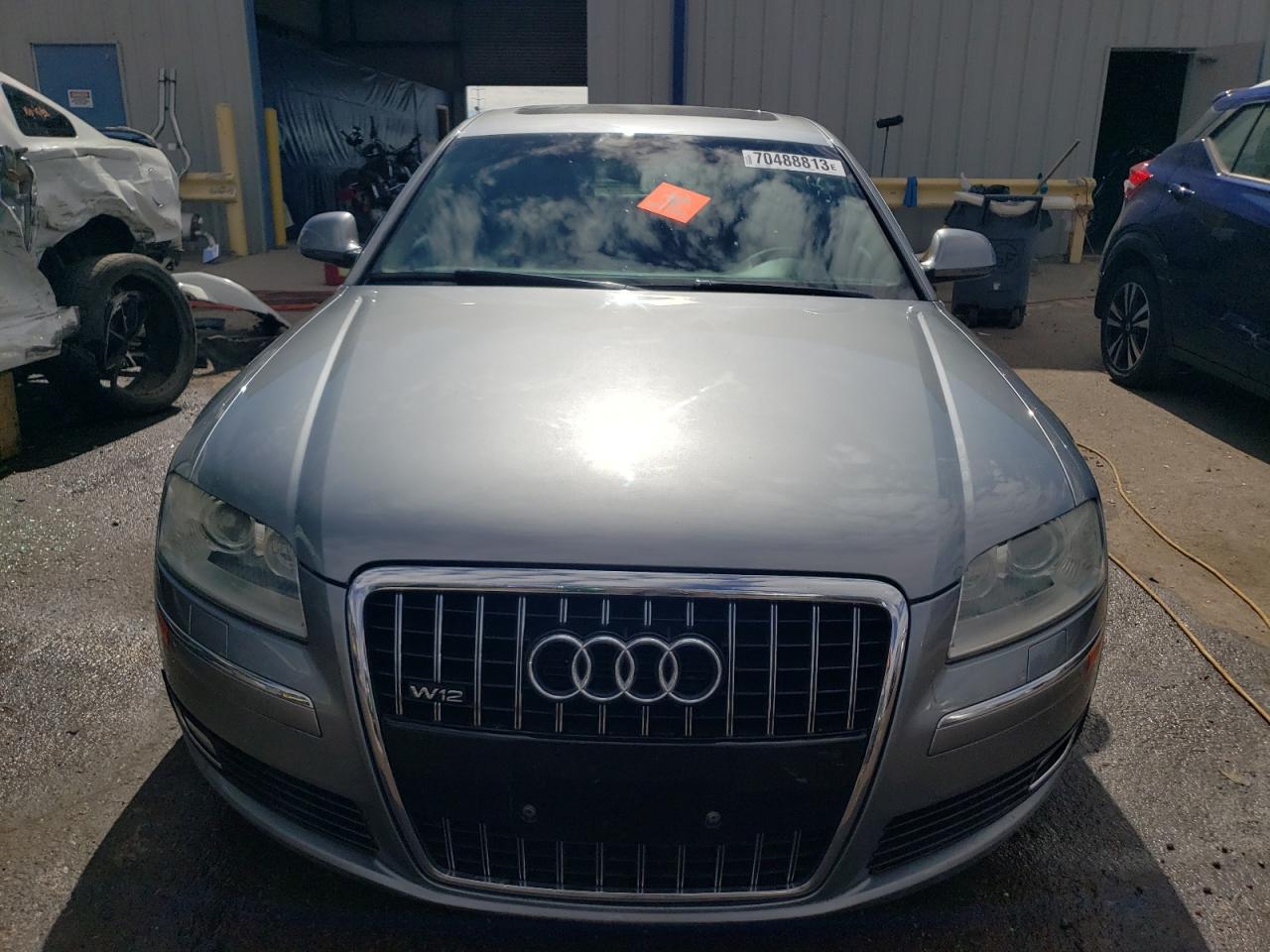 2008 Audi A8 L W12 Quattro VIN: WAUMR94E88N002012 Lot: 70488813