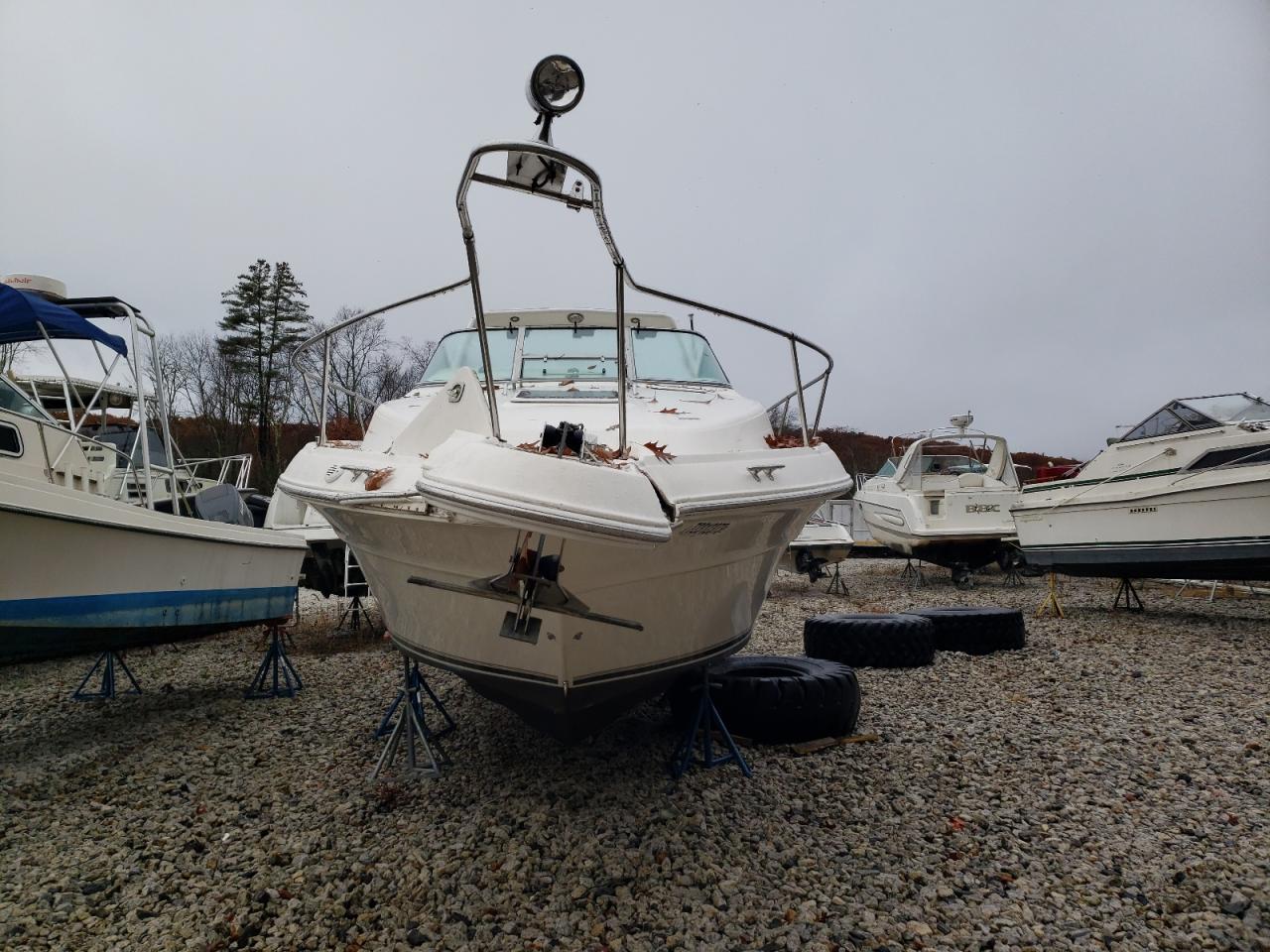 2000 Sear Boat VIN: USSERT1802A797 Lot: 72312373