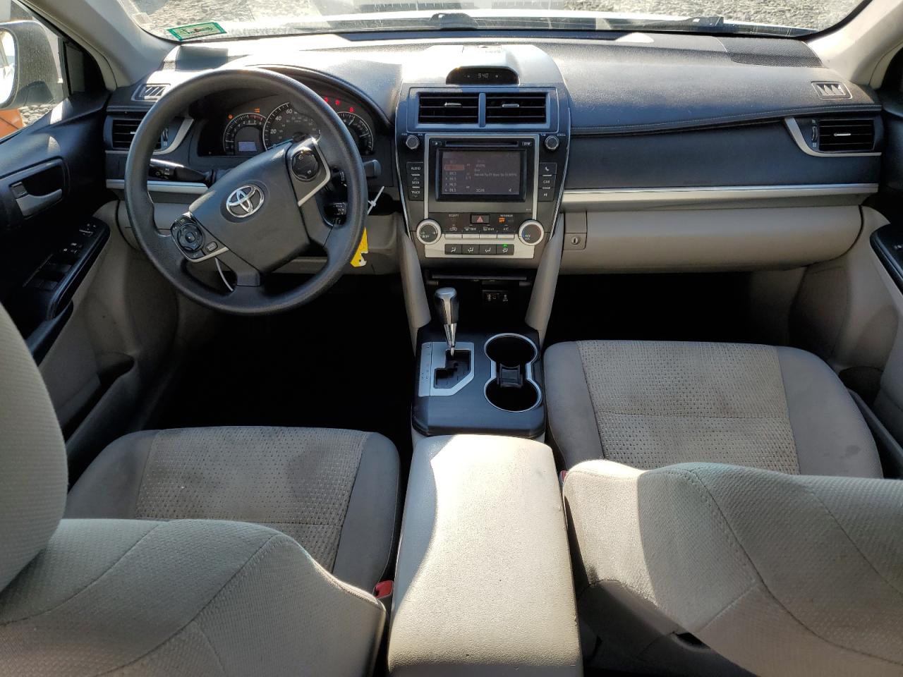 2012 Toyota Camry - Image 8