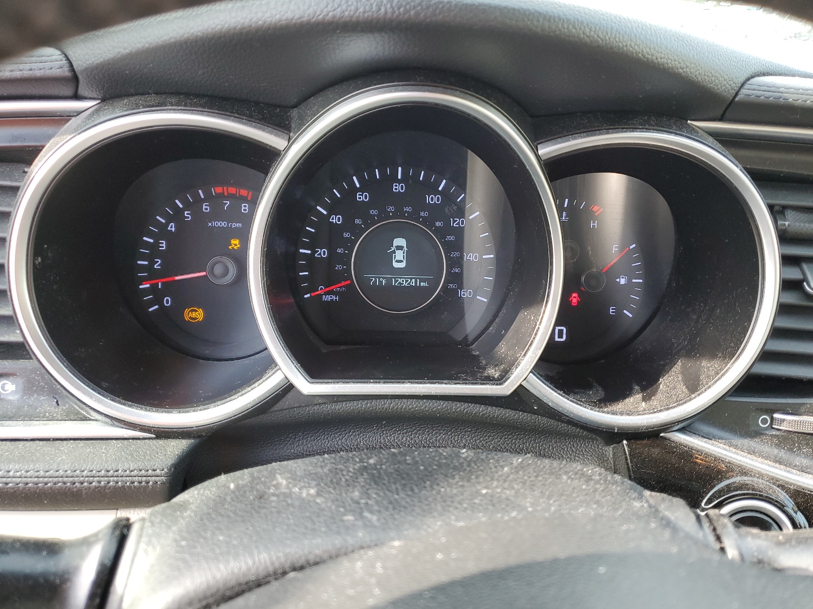 5XXGN4A70FG434655 2015 Kia Optima Ex