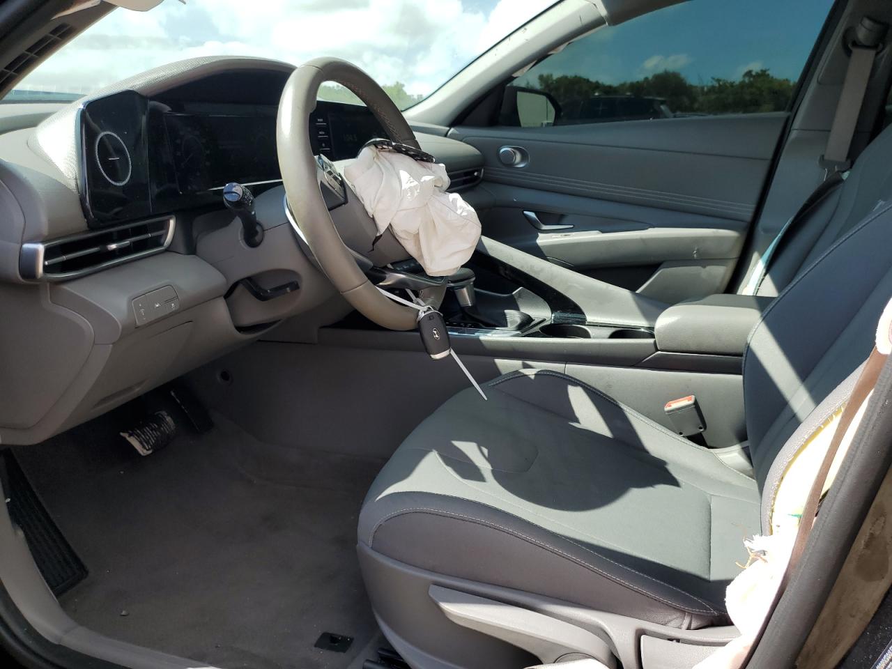 2022 Hyundai Elantra Sel VIN: 5NPLS4AG5NH062983 Lot: 80789945