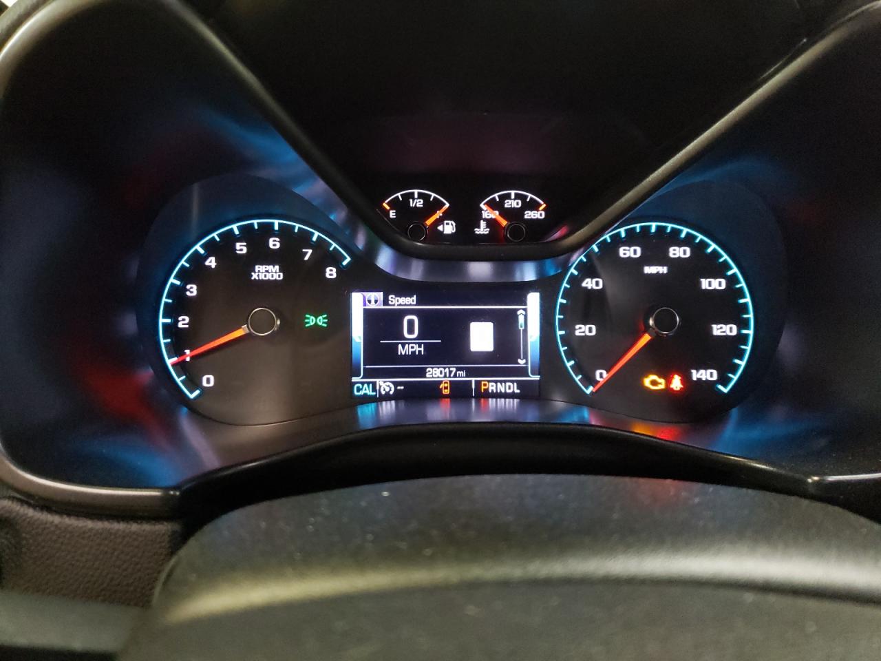 2018 Chevrolet Colorado Z71 VIN: 1GCGTDEN8J1265939 Lot: 71192823