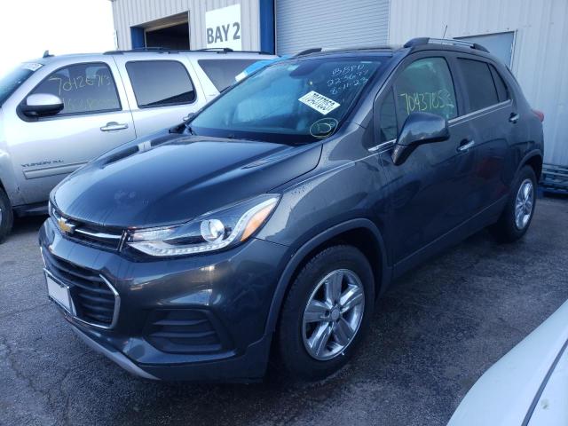 2018 Chevrolet Trax 1Lt