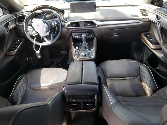  MAZDA CX-9 2021 Black