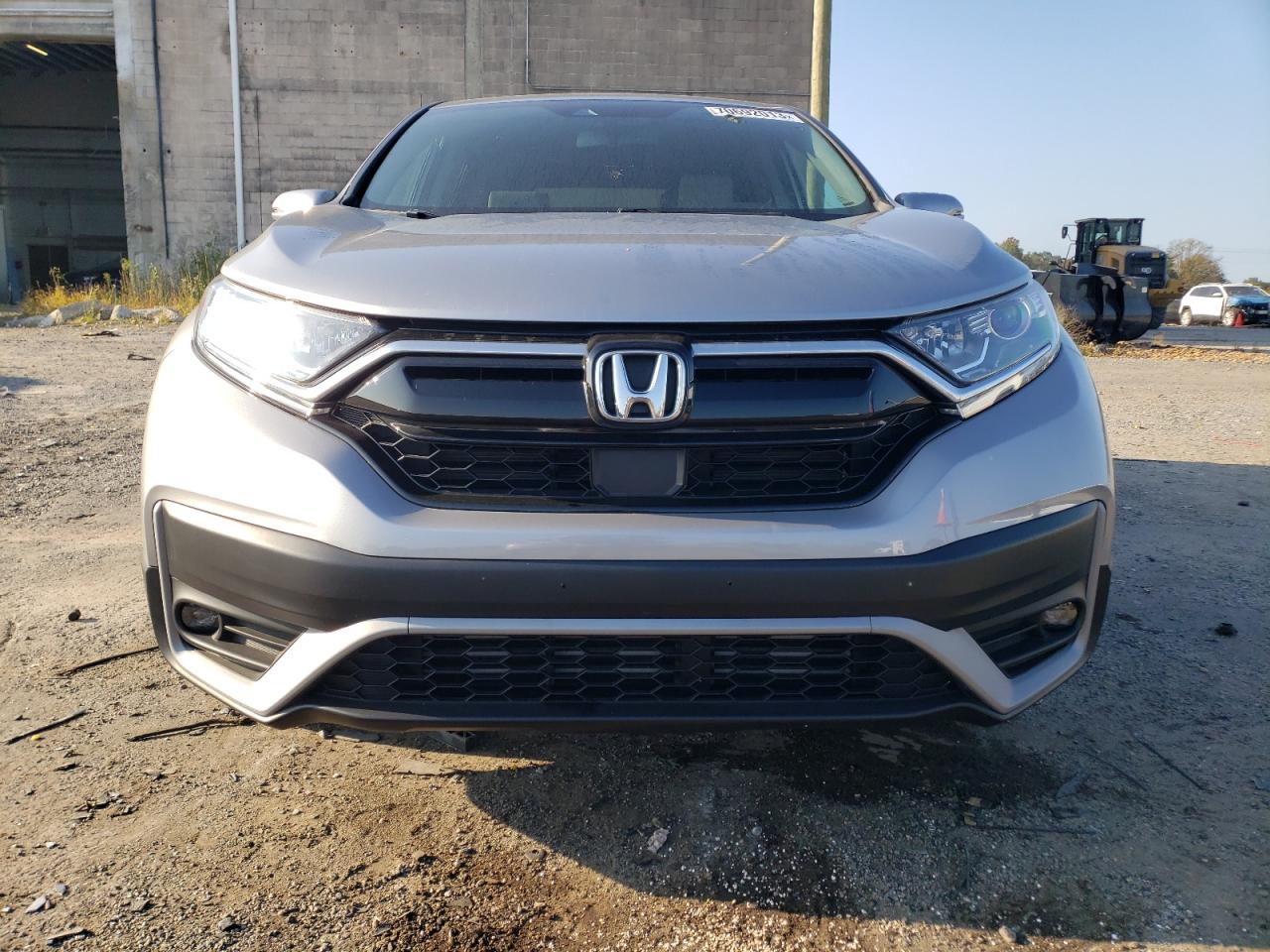 2021 Honda Cr-V Exl VIN: 2HKRW2H83MH667293 Lot: 70692013