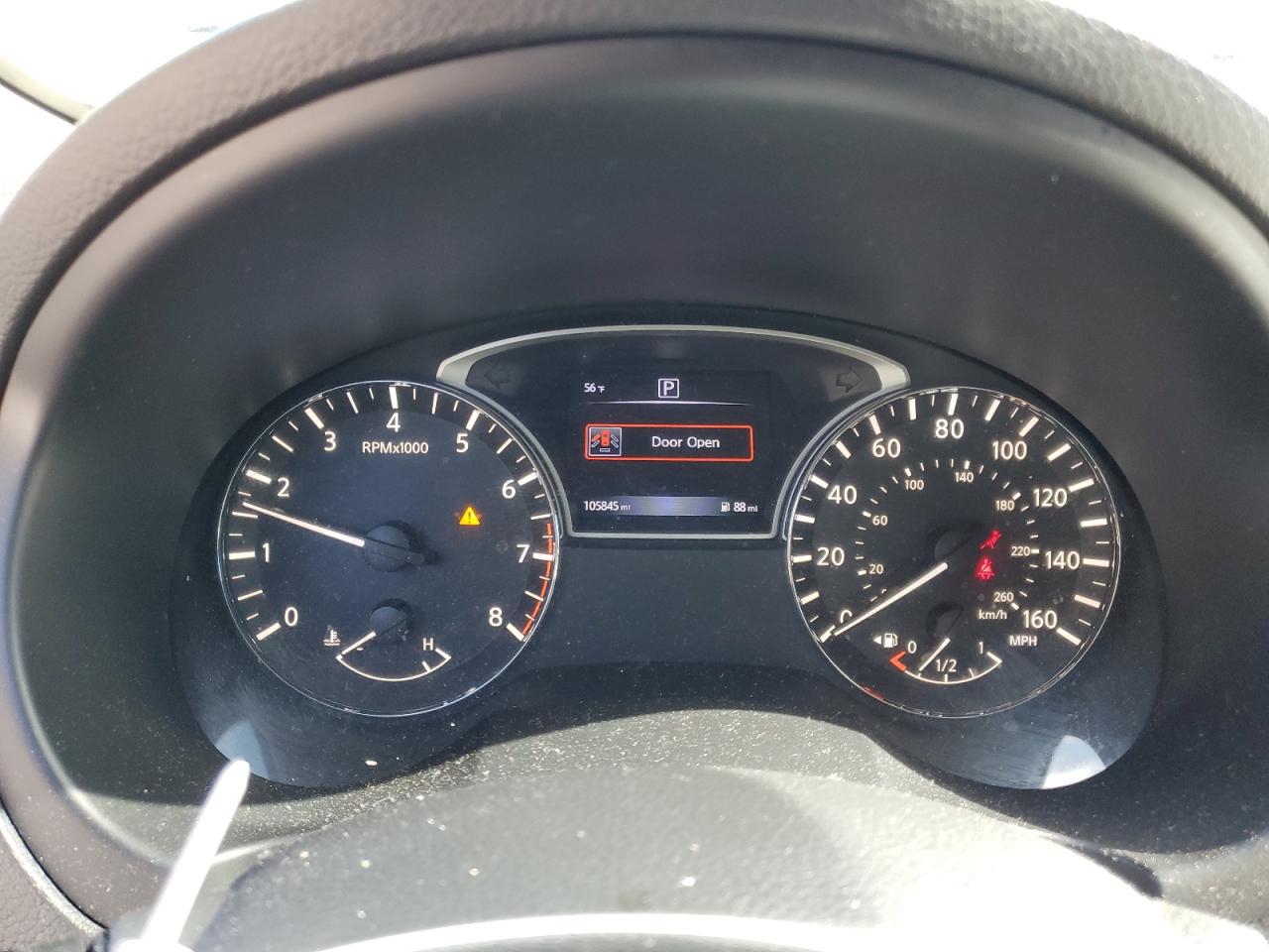 1N4AL3APXGN340560 2016 Nissan Altima 2.5