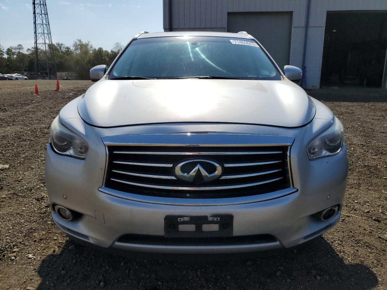 5N1AL0MM8DC303584 2013 Infiniti Jx35