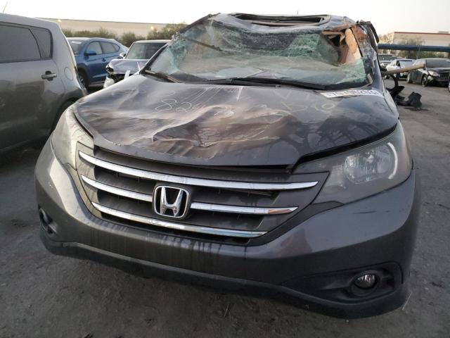 Parquets HONDA CRV 2012 Szary