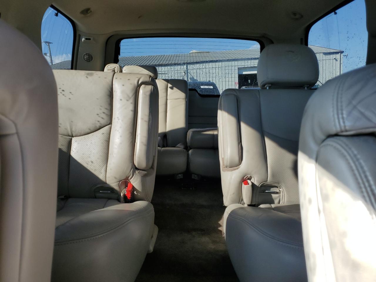 2004 Cadillac Escalade Luxury VIN: 1GYEK63NX4R284503 Lot: 51478885