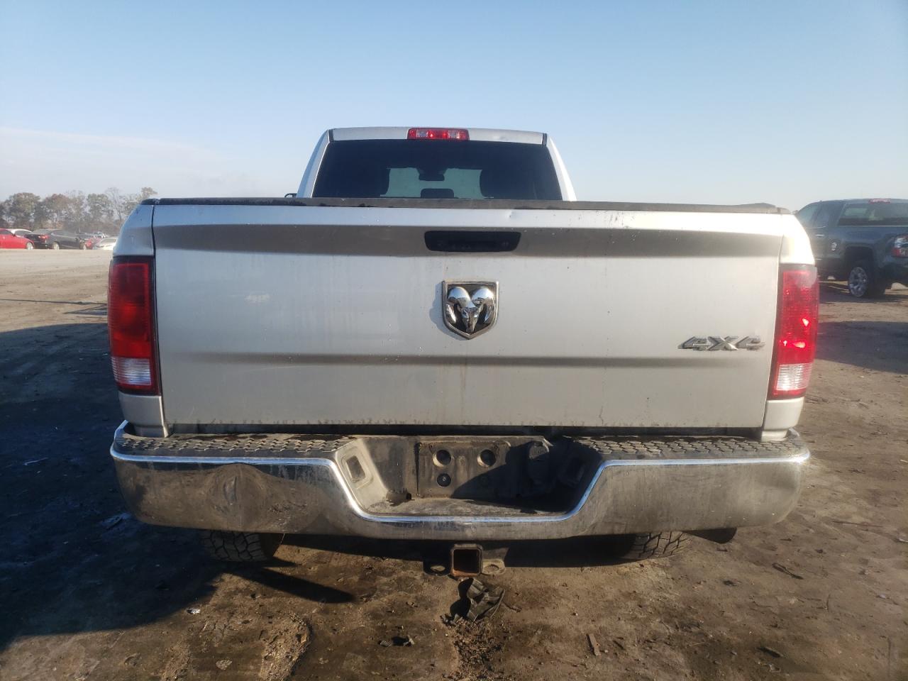2018 Ram 2500 St VIN: 3C6UR5HJ2JG381615 Lot: 72944993