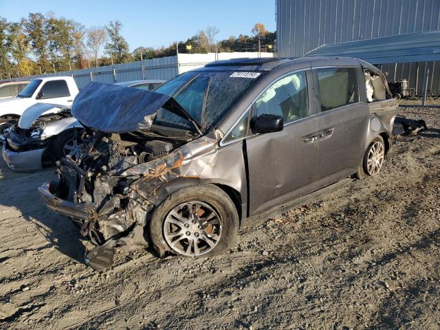 2013 Honda Odyssey Ex 3.5L