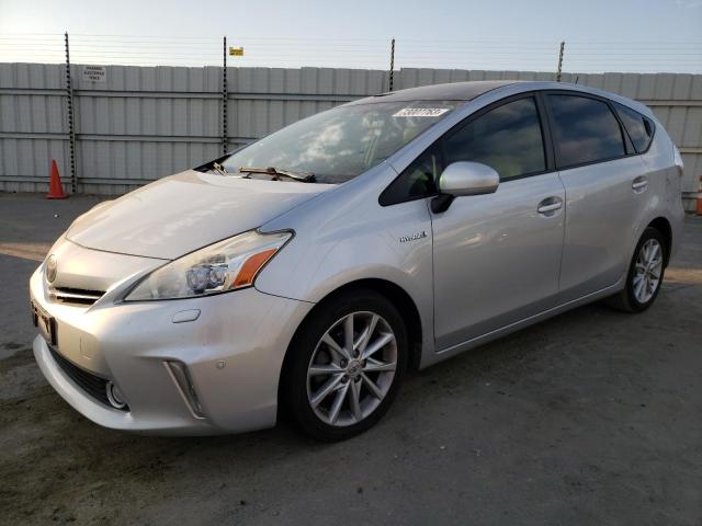 2013 Toyota Prius V 