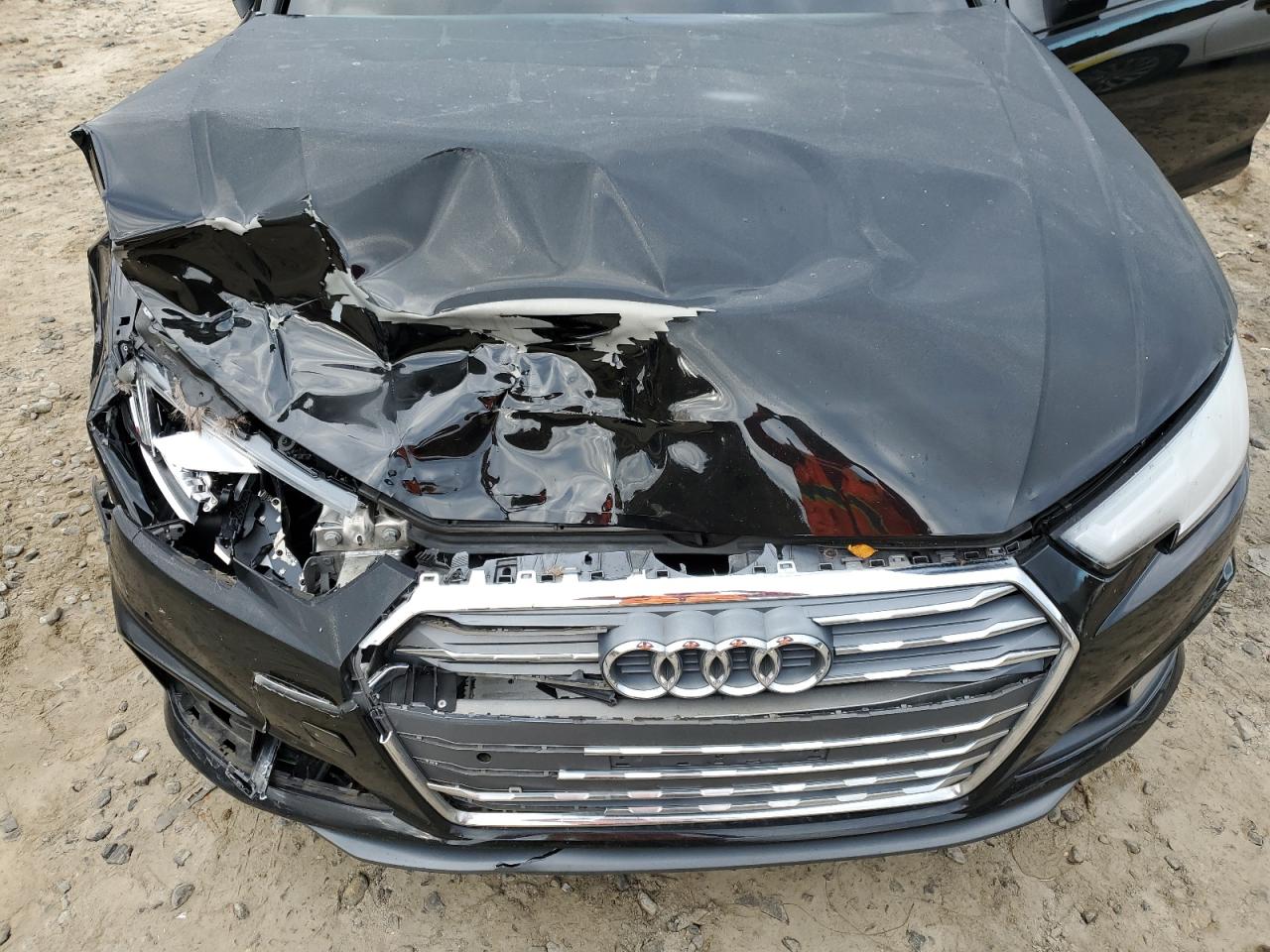 WAUENAF45KA118708 2019 Audi A4 Premium Plus