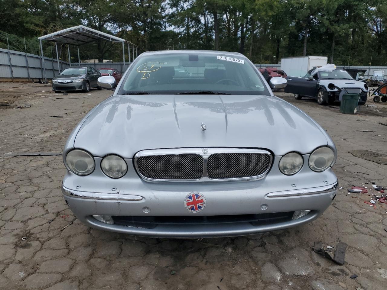 SAJWA71B17SH14626 2007 Jaguar Xj8