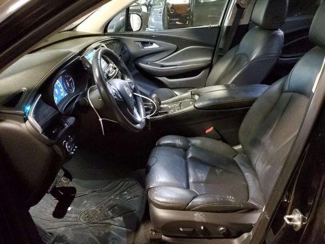 Parquets BUICK ENVISION 2016 Black