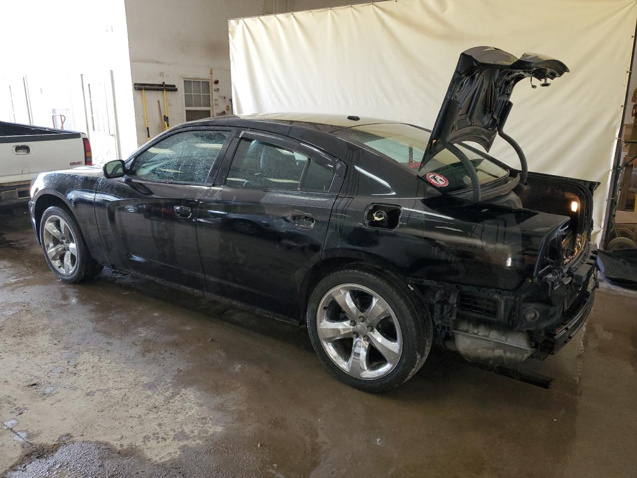 2C3CDXHG8EH202135 2014 Dodge Charger Sxt