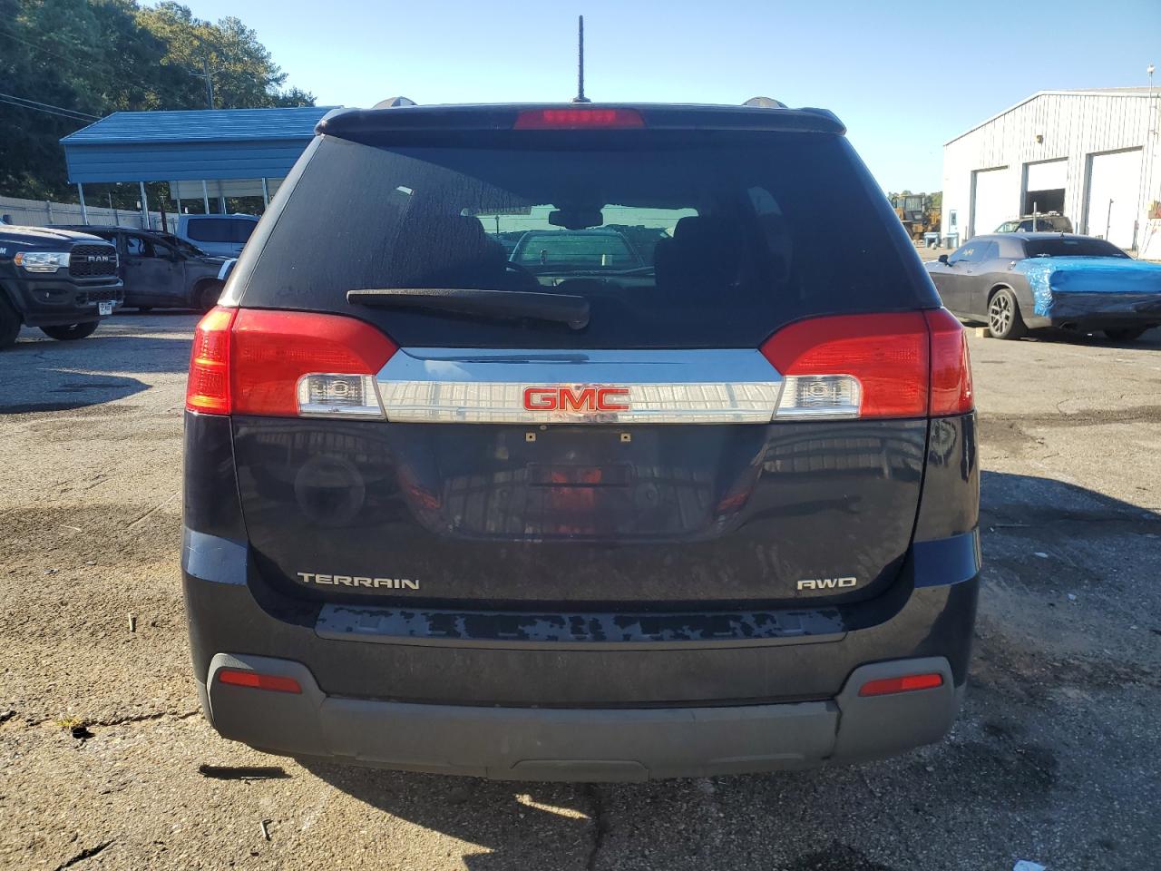 2015 GMC Terrain Sle VIN: 2GKFLWEK2F6215298 Lot: 70974444