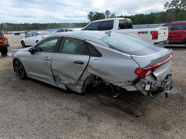  KIA K5 2021 Gray