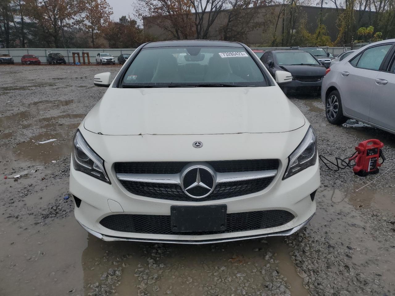 2018 Mercedes-Benz Cla 250 4Matic VIN: WDDSJ4GB9JN531437 Lot: 73280423
