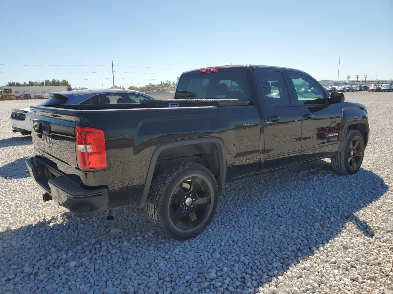 2015 GMC Sierra C1500 VIN: 1GTR1TEC2FZ346273 Lot: 72392223