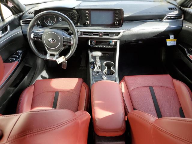  KIA K5 2021 Gray