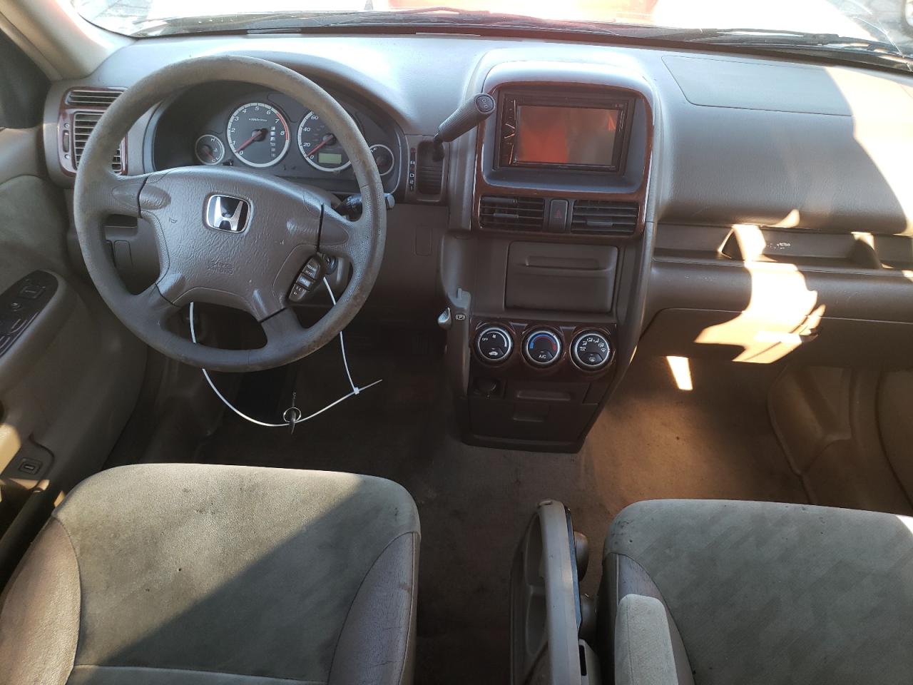 2004 Honda Cr-V Ex VIN: JHLRD78814C027570 Lot: 70619153