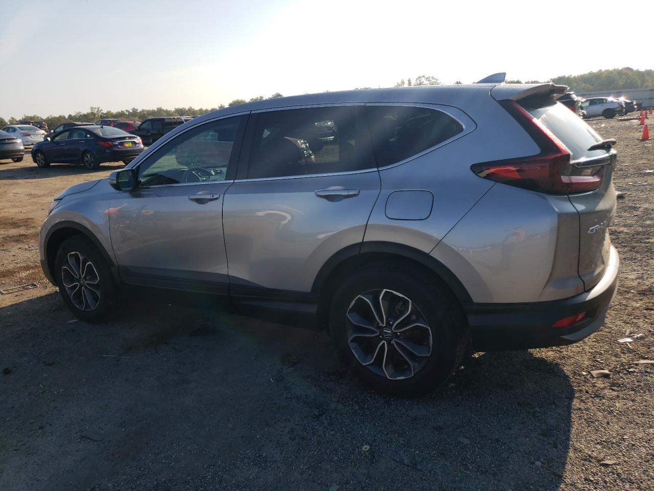 2021 Honda Cr-V Exl VIN: 2HKRW2H83MH667293 Lot: 70692013