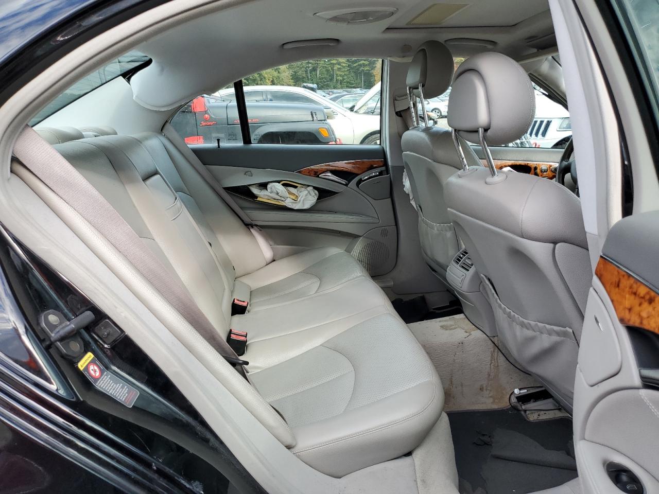 2004 Mercedes-Benz E 320 4Matic VIN: WDBUF82J94X117639 Lot: 64605424