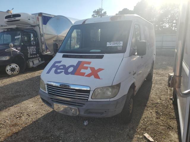 2004 Sprinter 2500 Sprinter 