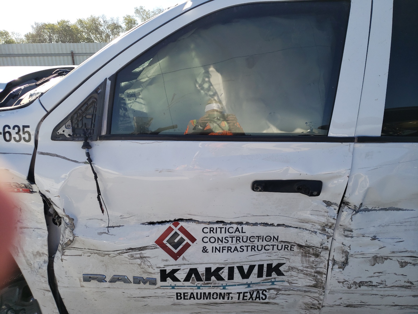 3C6UR5HJ8NG251635 2022 Ram 2500 Tradesman