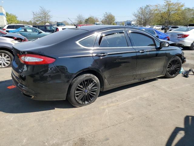  FORD FUSION 2016 Чорний