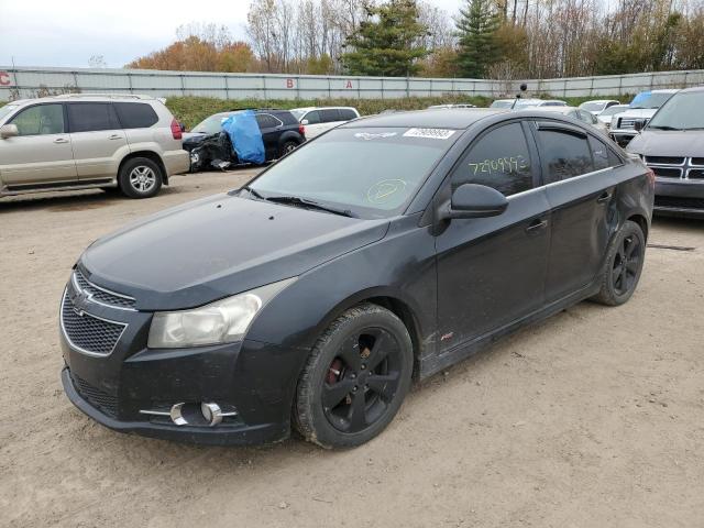 2011 Chevrolet Cruze Lt