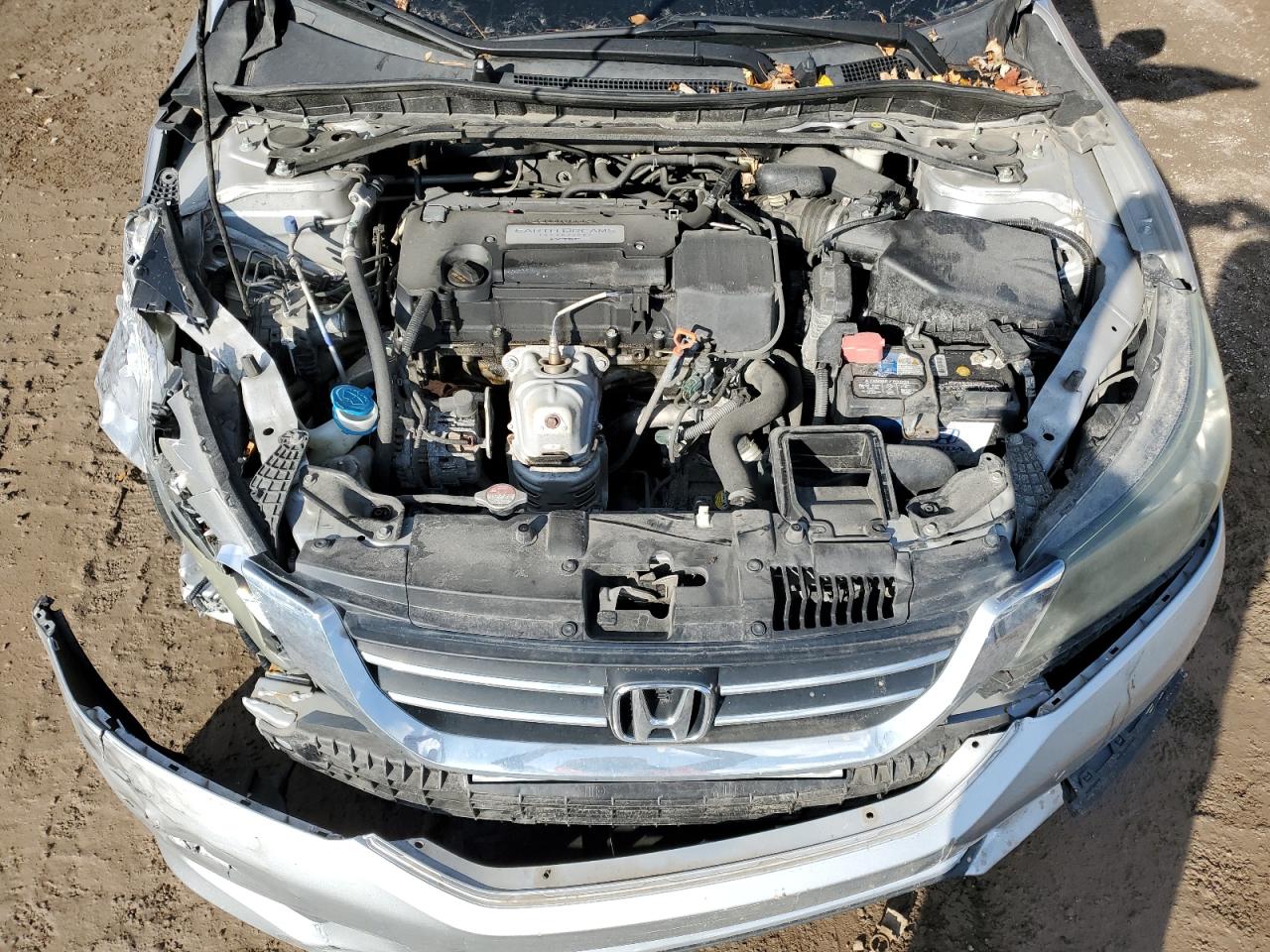 1HGCR2F87FA144709 2015 Honda Accord Exl