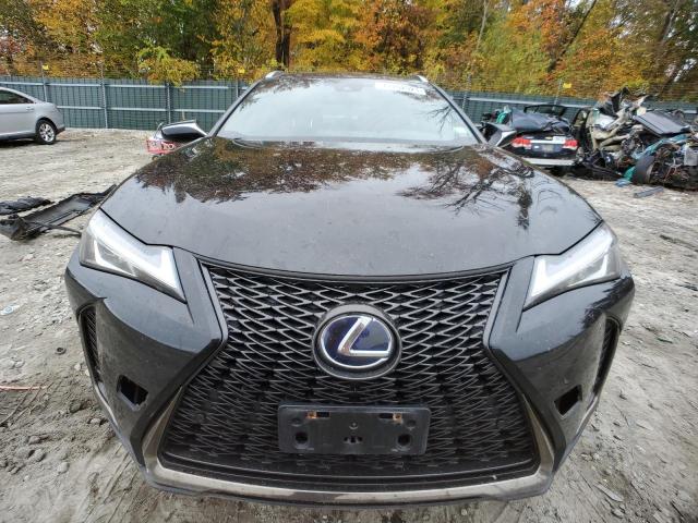  LEXUS UX 250H 2019 Черный