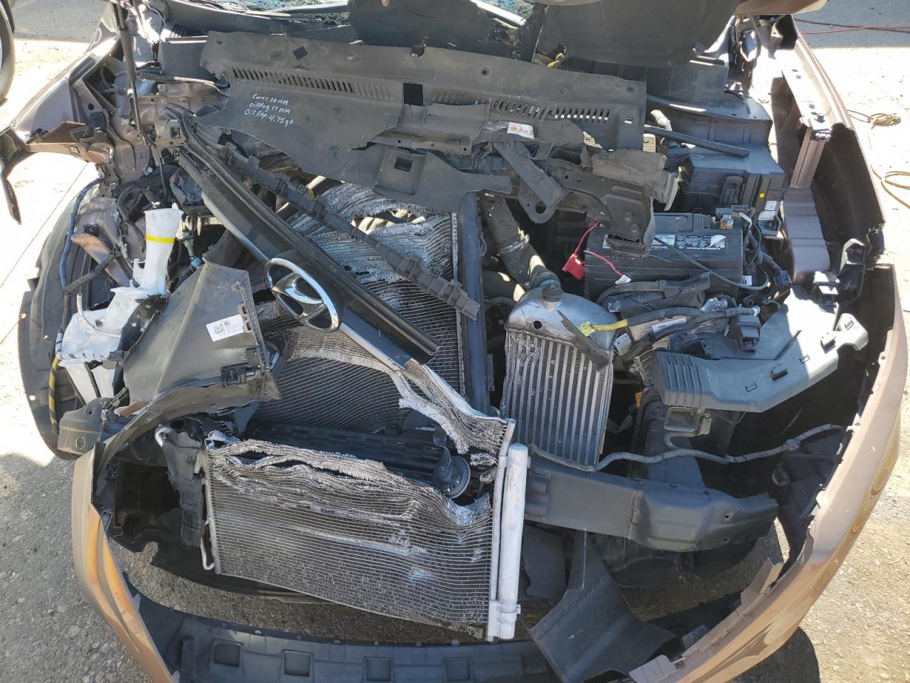 2016 Hyundai Tucson Limited VIN: KM8J33A22GU198026 Lot: 69319674