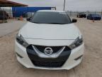 2017 Nissan Maxima 3.5S للبيع في Andrews، TX - Side