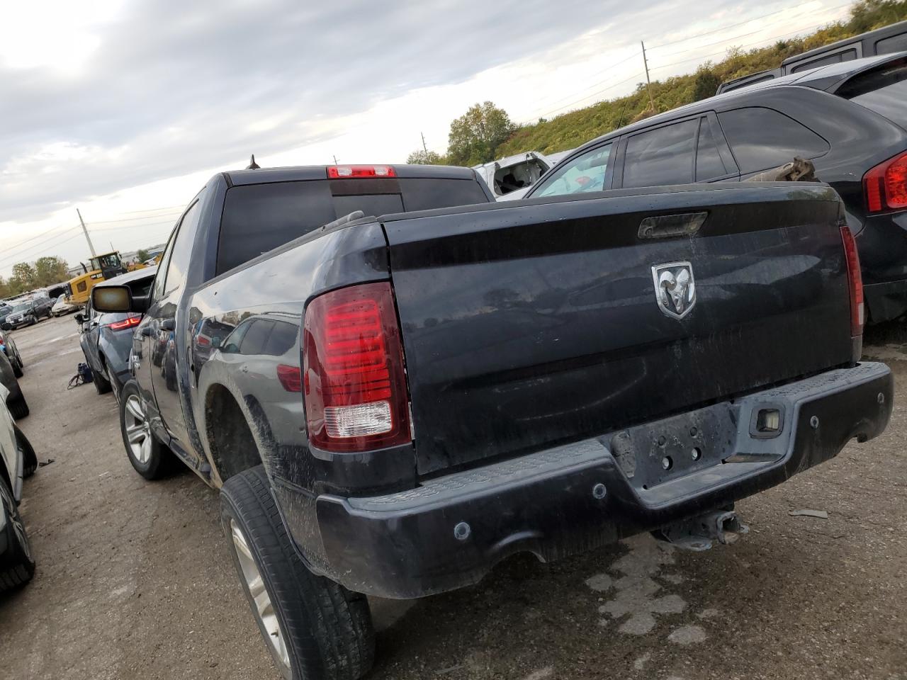 2013 Ram 1500 Sport VIN: 1C6RR6MT5DS597569 Lot: 73350783