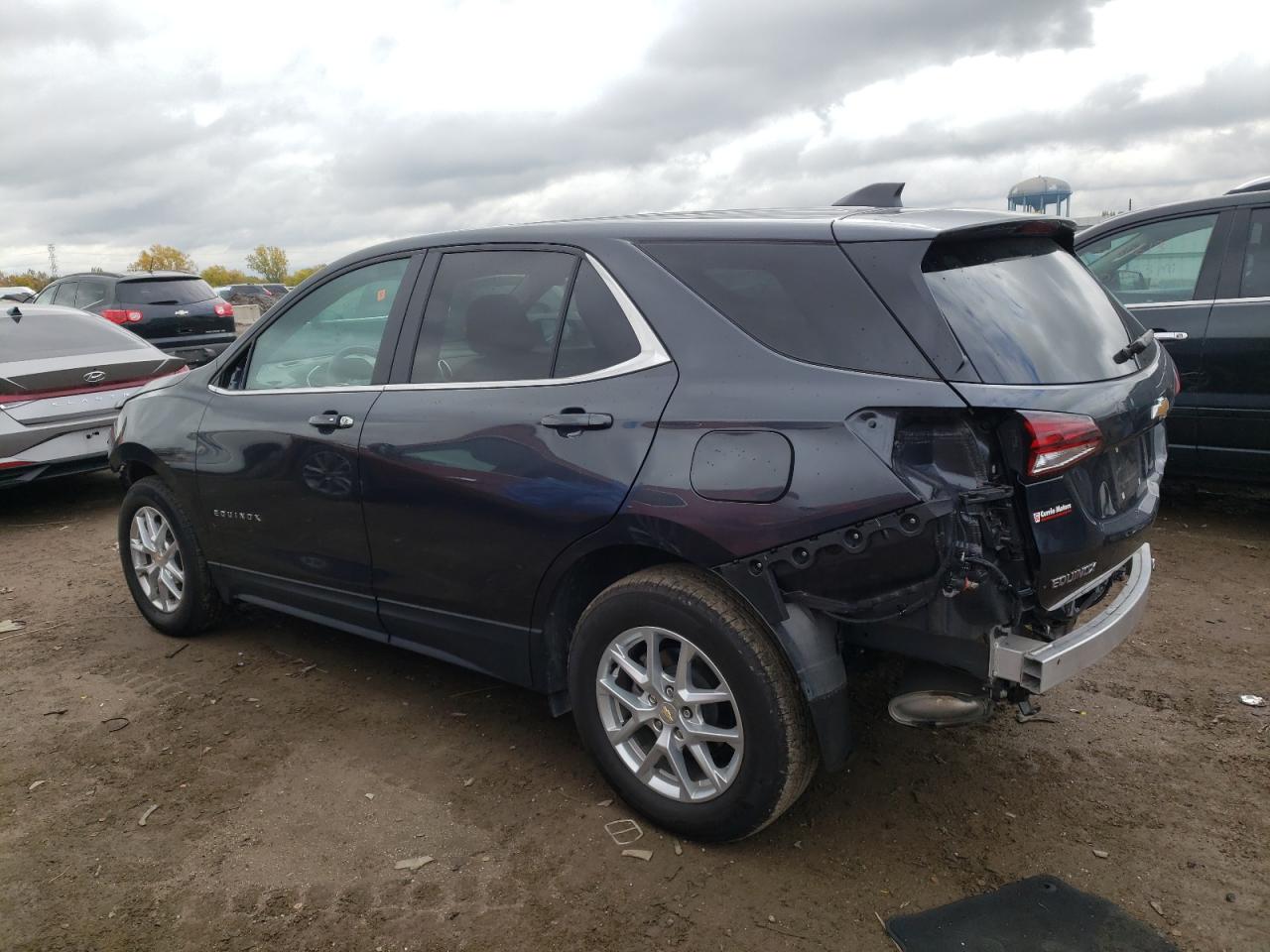 2GNAXKEV5N6128921 2022 Chevrolet Equinox Lt