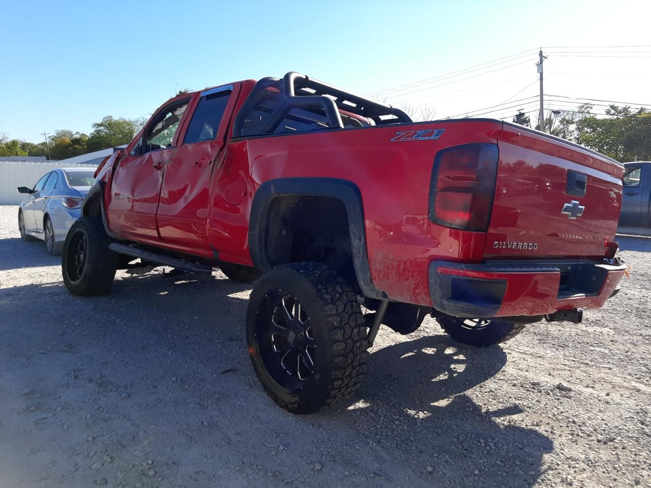 2017 Chevrolet Silverado - Image 2
