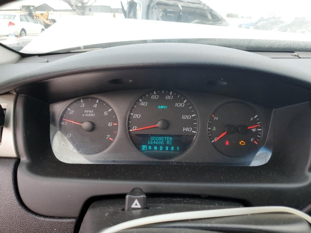 2009 Chevrolet Impala Police VIN: 2G1WS57M991199649 Lot: 72659003