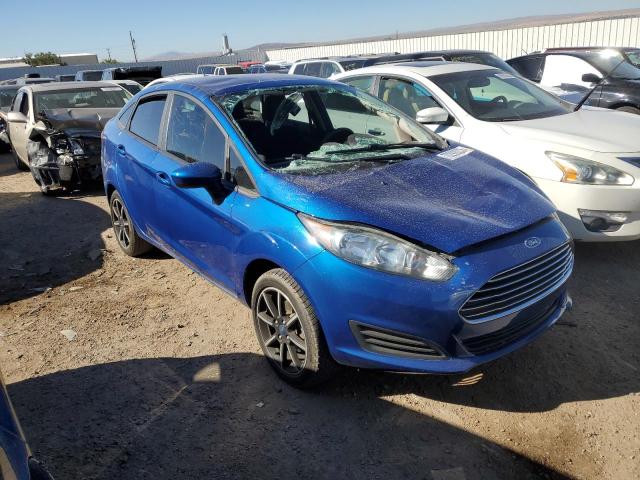  FORD FIESTA 2019 Синий